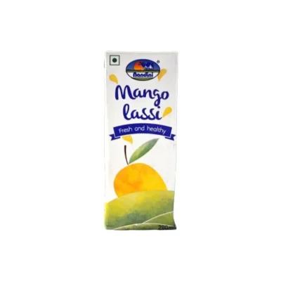 Mango Lassi