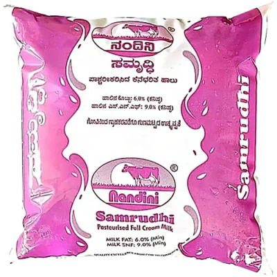 Samrudhi Milk
