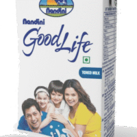 Good Life Toned Milk