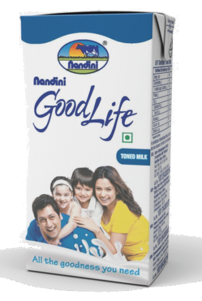 Good Life Toned Milk