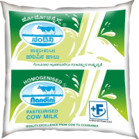 Homogenized Cow Milk