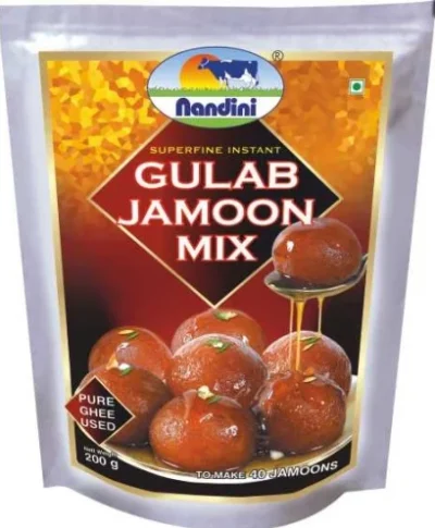 Gulab Jamoon Mix