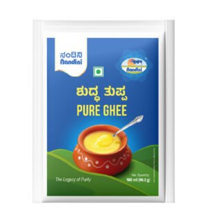 Ghee Pouch 100 ML