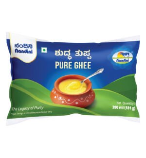 Ghee Pouch 200m