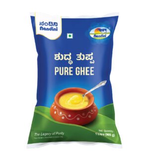 Ghee Pouch 1-ltr