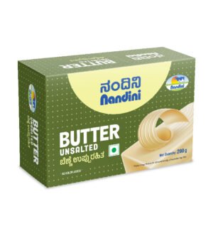 Butter Carton 200gm