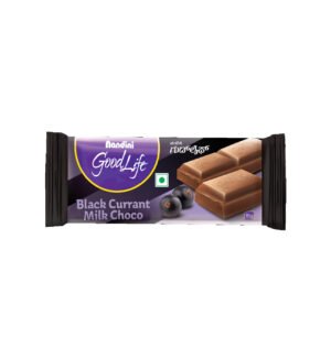 Black Currant Milk Choco 18 gm