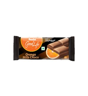 Orange Milk Choco 18 gm