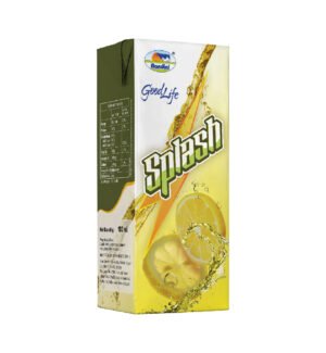 Splash (Whey based drink) Lime 200 ml