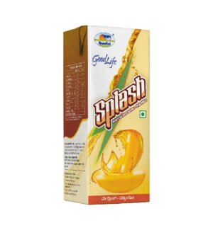 Splash (Whey based drink) Mango 200 ml