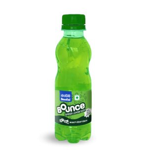 Nandini Bounce (Carbonated Drinks) Ginger Lemon 200 ml