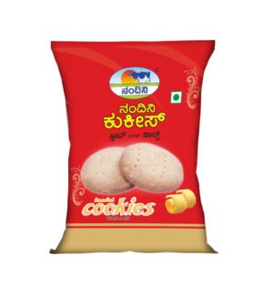 Nandini  Cookies Salt  and Sweet Cookies 20 gm