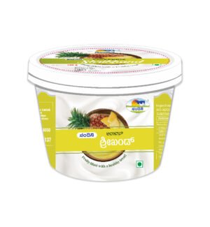 Shrikhand Pineapple 100gm