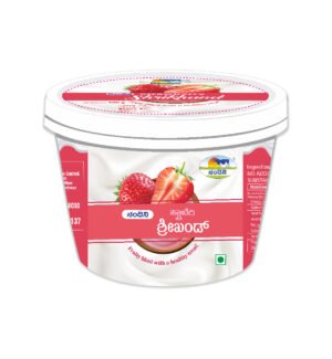 Shrikhand Strawberry 100gm