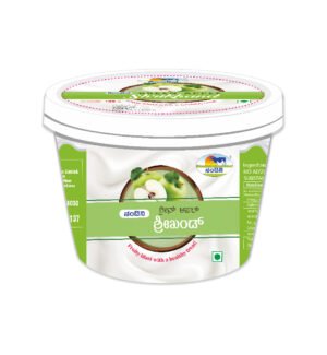 Shrikhand Green Apple 100gm