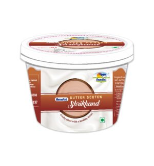 Shrikhand Butterscotch 100gm