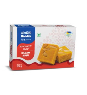 Badam Burfi 200 gm