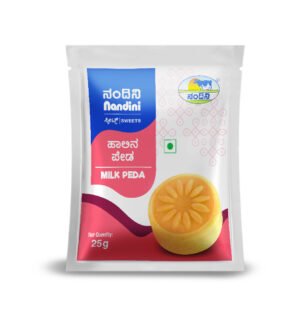 Milk Peda 25Gm