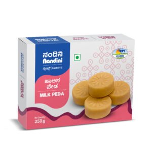Peda - Duplex Carton 250gm