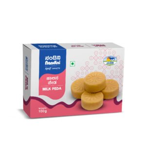 Milk Peda - Duplex Carton  100gm