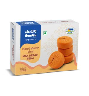 Kesar Peda 200 gm