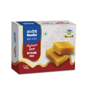Mysorepak - Duplex  Carton 100gm
