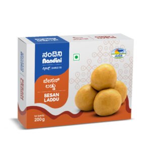 Besan Laddu 200 gm