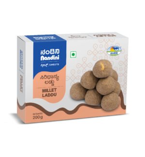 Millet Laddu - Duplex  Carton 200gm
