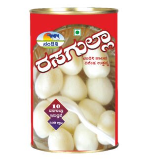 Rasagulla (Tin) 500gm