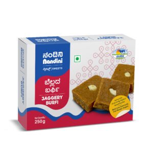Jaggery Burfi 250 gm