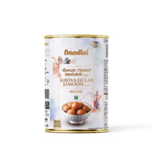 Khova Gulab Jamoon  Delight (Sugar Free) 500 gm