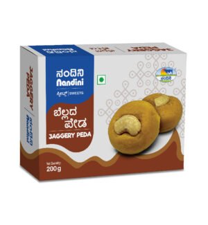 Jaggery Peda 200 gm