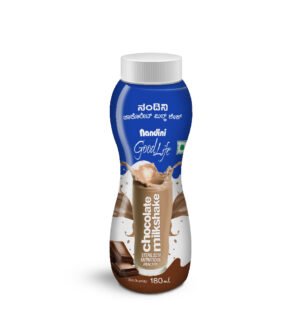 Chocolate Milkshake 180 ml