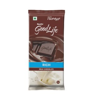 Rich Milk Chocolate 80 gm