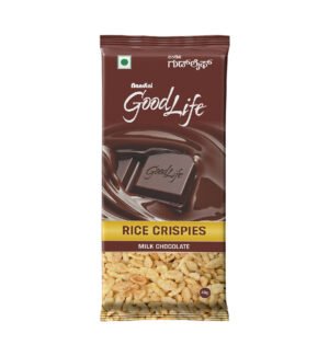 Rice Crispies Milk Chocolate 80 gm