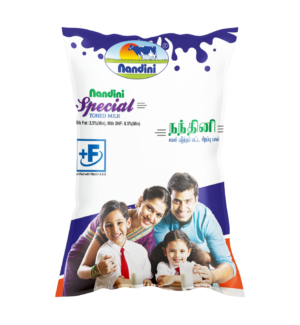 Special Toned Milk 1Ltr
