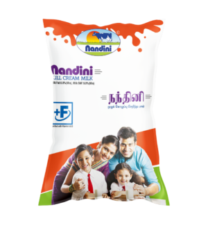 Full Cream Milk 1Ltr