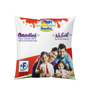 Full Cream Milk 500ml