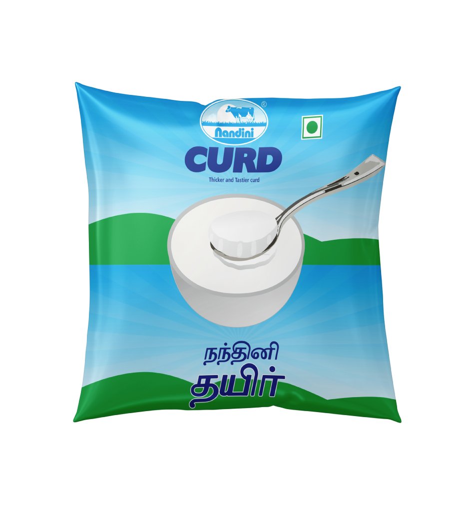 Curd 500ml