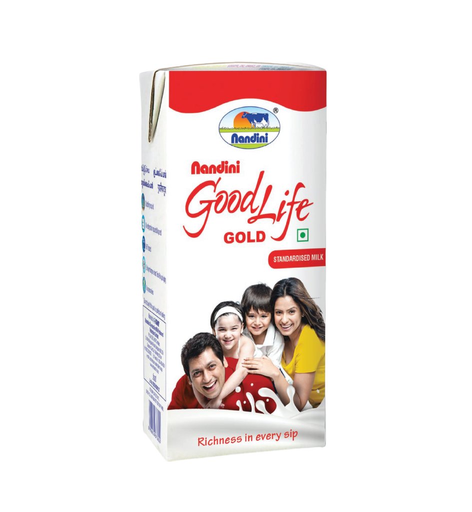 Good Life Gold 1Ltr