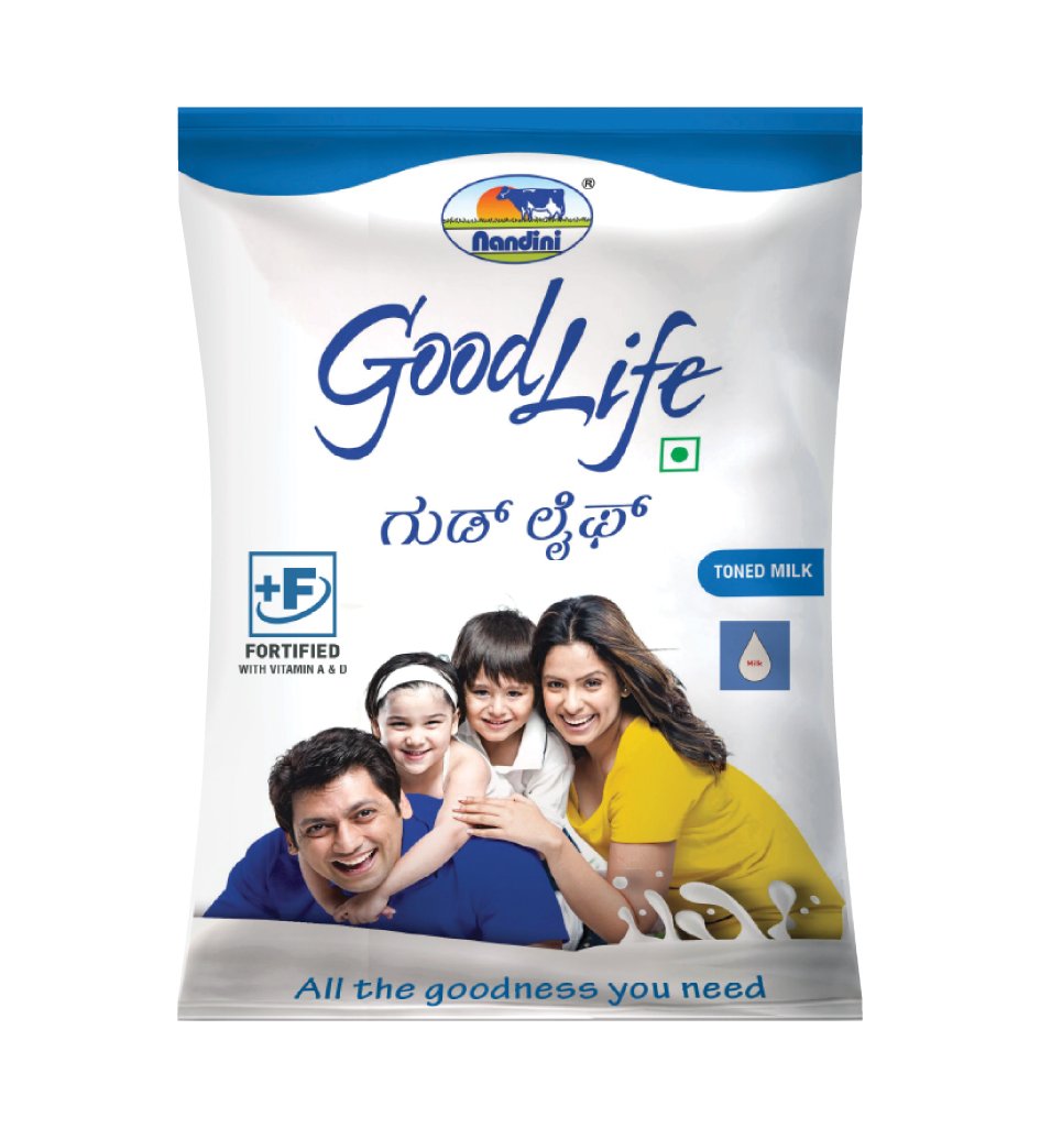 Good Life Milk 180ml