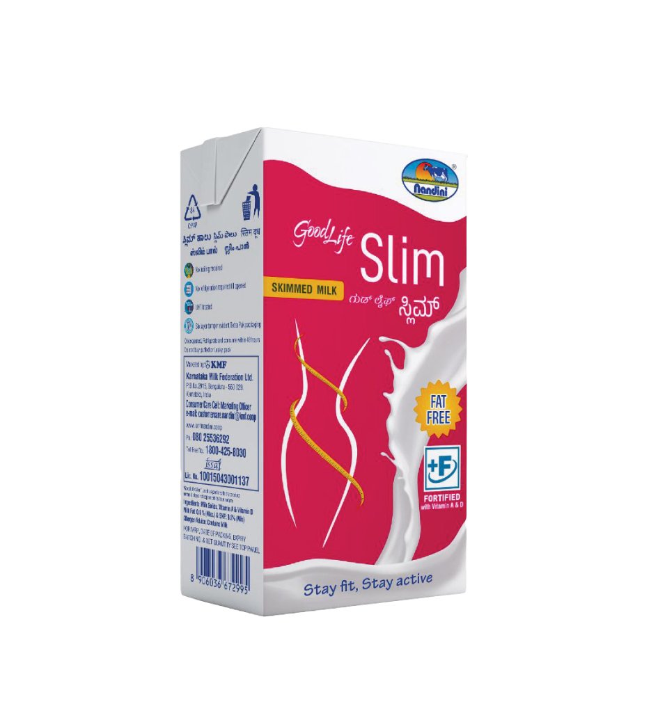 Good Life Slim Milk 1Ltr